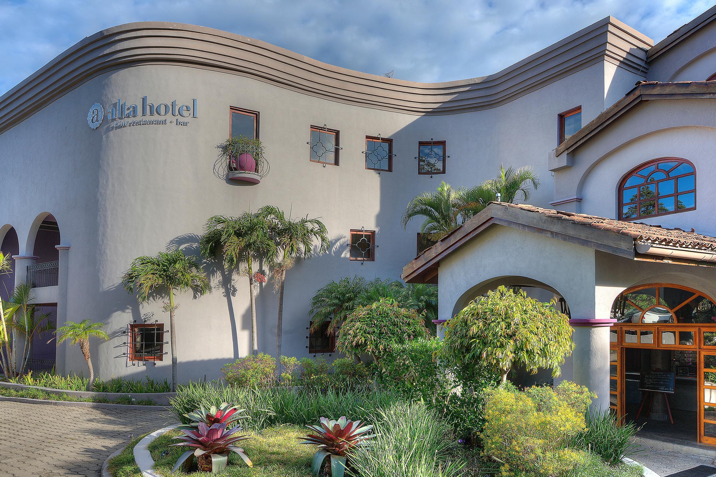 Alta Las Palomas Hotel San Jose  Exterior photo
