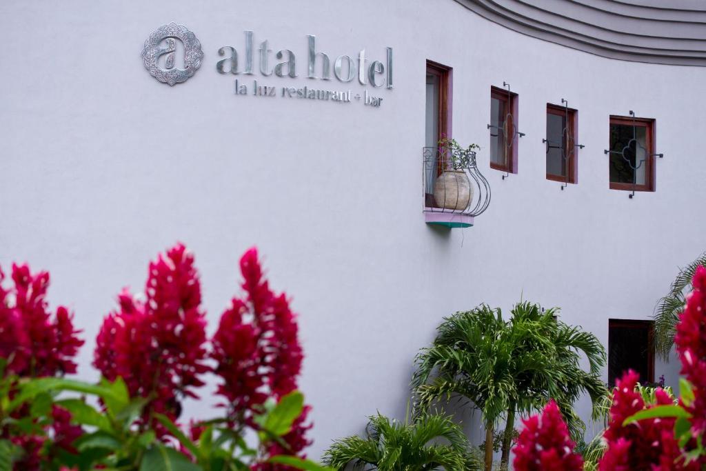 Alta Las Palomas Hotel San Jose  Exterior photo